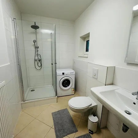 Moderne, Gemuetliche Apartmán *