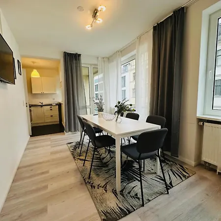 Moderne, Gemuetliche * Soltau
