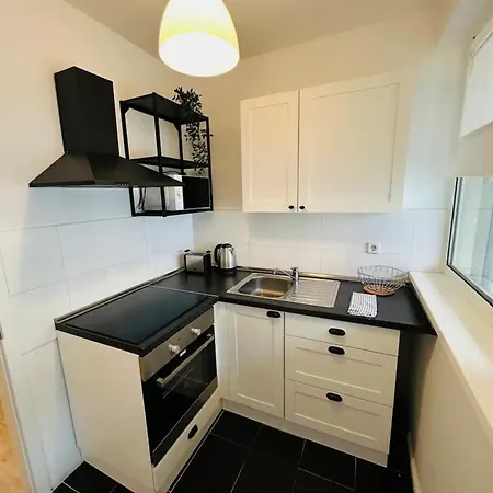 Moderne, Gemuetliche Apartmán