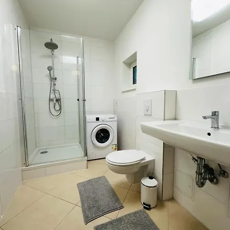 Apartmán Moderne, Gemuetliche