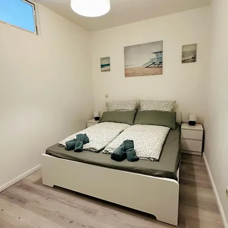 Moderne, Gemuetliche Apartmán *