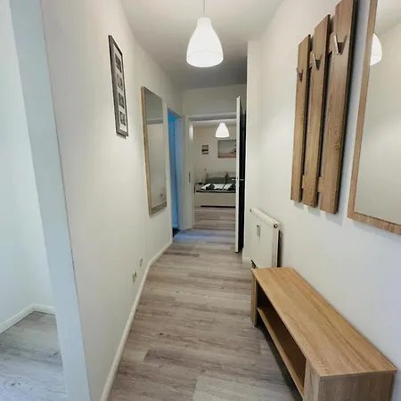 Apartmán Moderne, Gemuetliche *