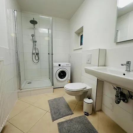Moderne, Gemuetliche Apartmán